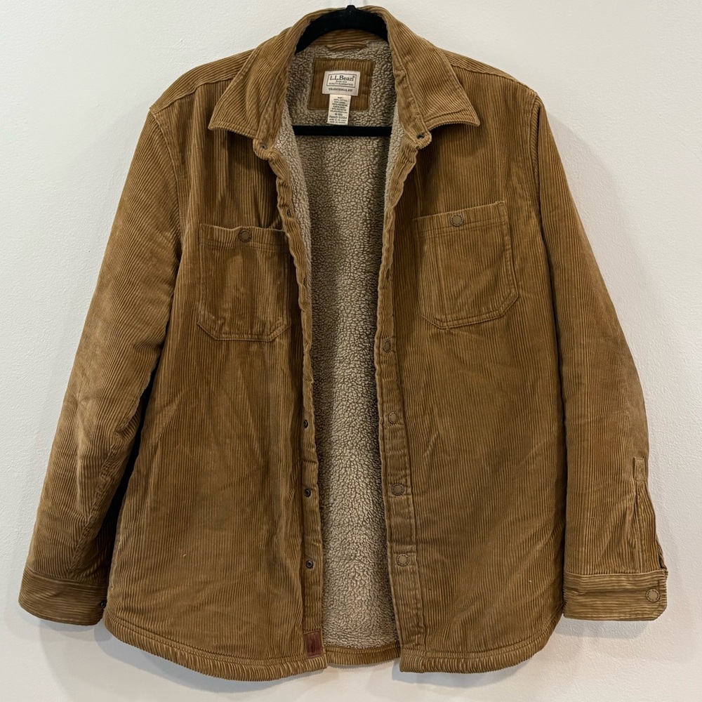 LL Bean Jacket